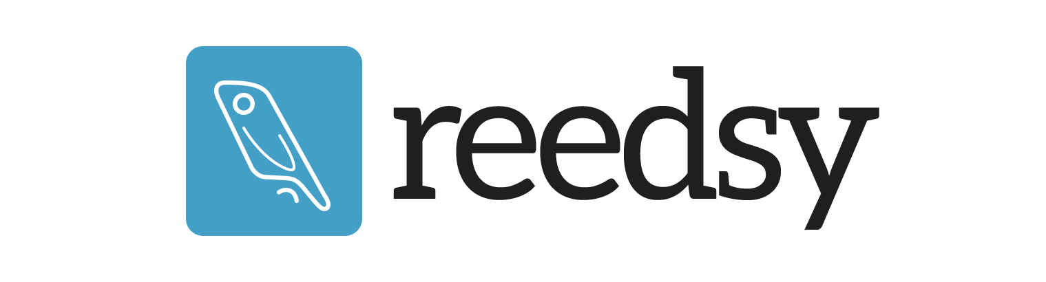 Image result for reedsy logo